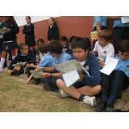Visita a Aguas de Corrientes - 5to. Grado del Nivel Primario